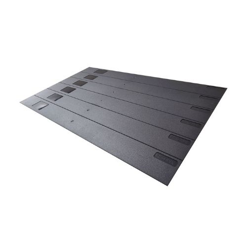 6U SNAP-OFF BLANKING PANEL