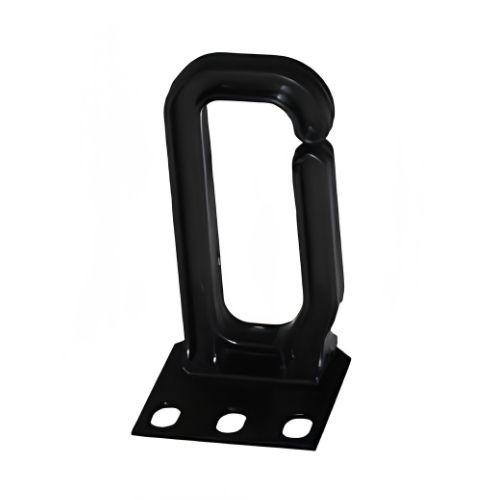 B TYPE 1U CABLE MANAGEMENT RING