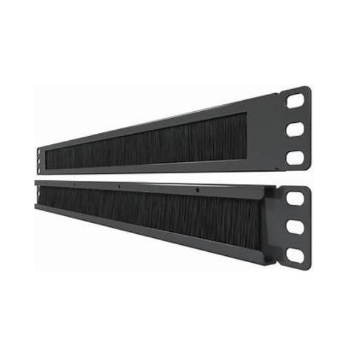 BRUSH PANEL CABLE MANAGER