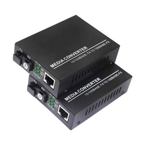 Fiber-Media-Converter
