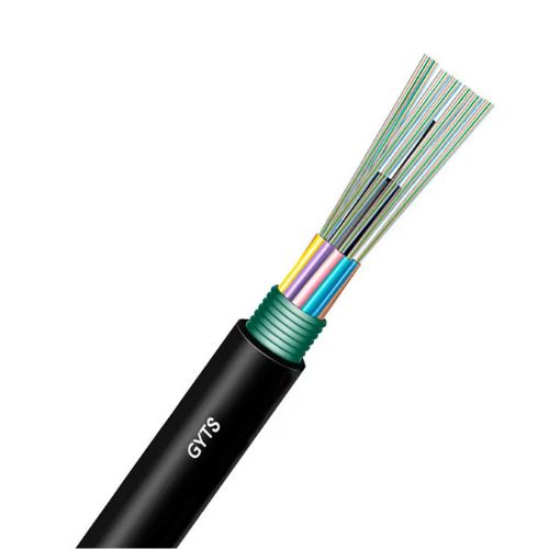 GYTS Armoured Outdoor Fiber Cable